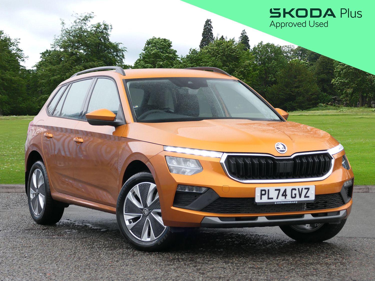 Main listing image - Skoda Kamiq