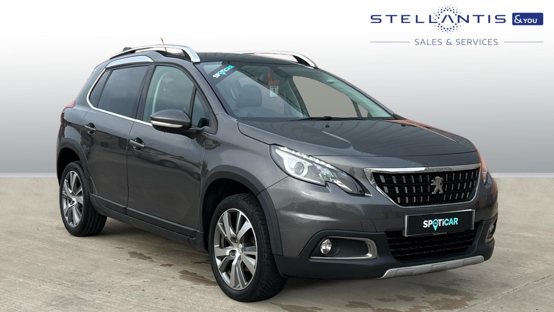 Main listing image - Peugeot 2008