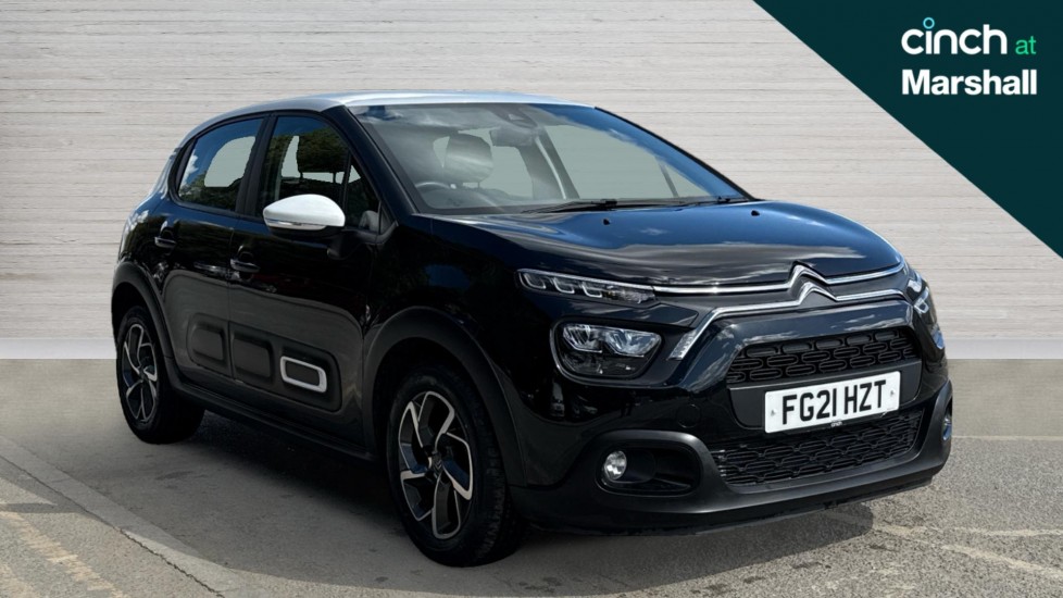 Main listing image - Citroen C3