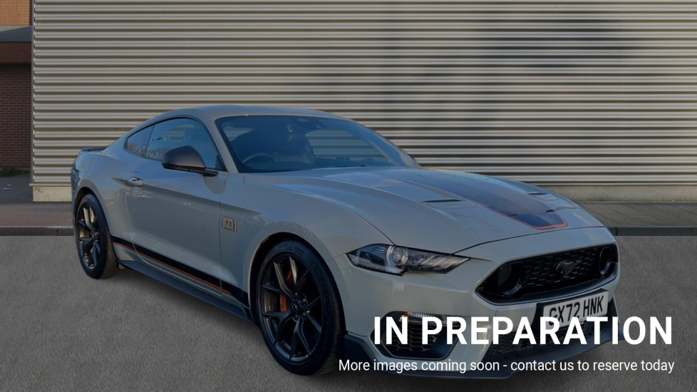 Main listing image - Ford Mustang