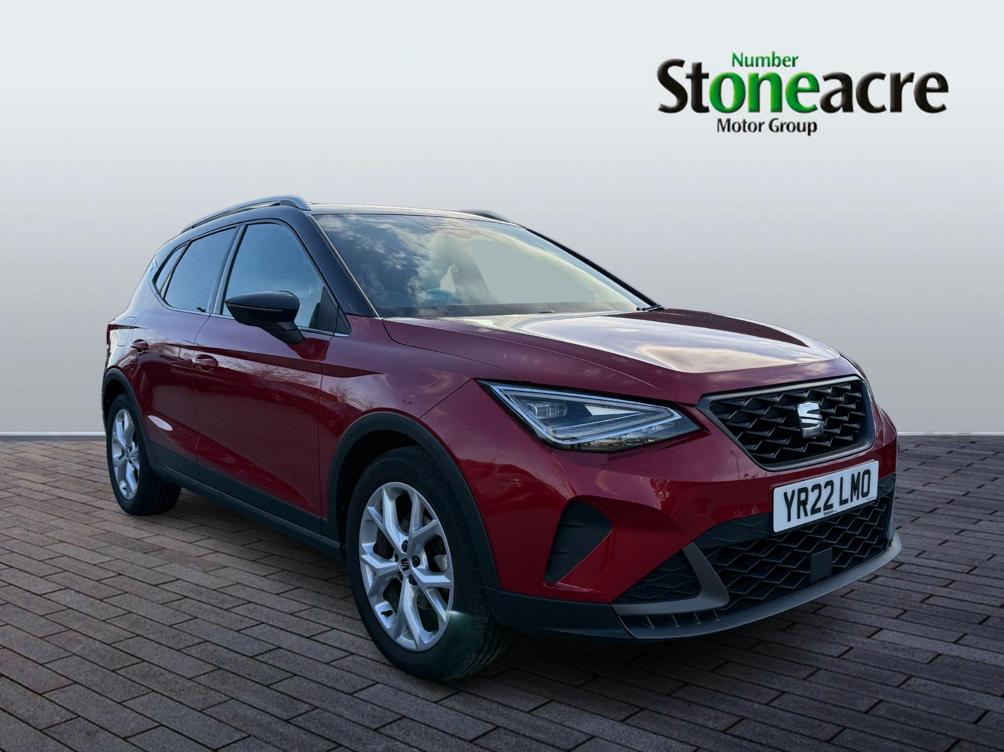 Main listing image - SEAT Arona