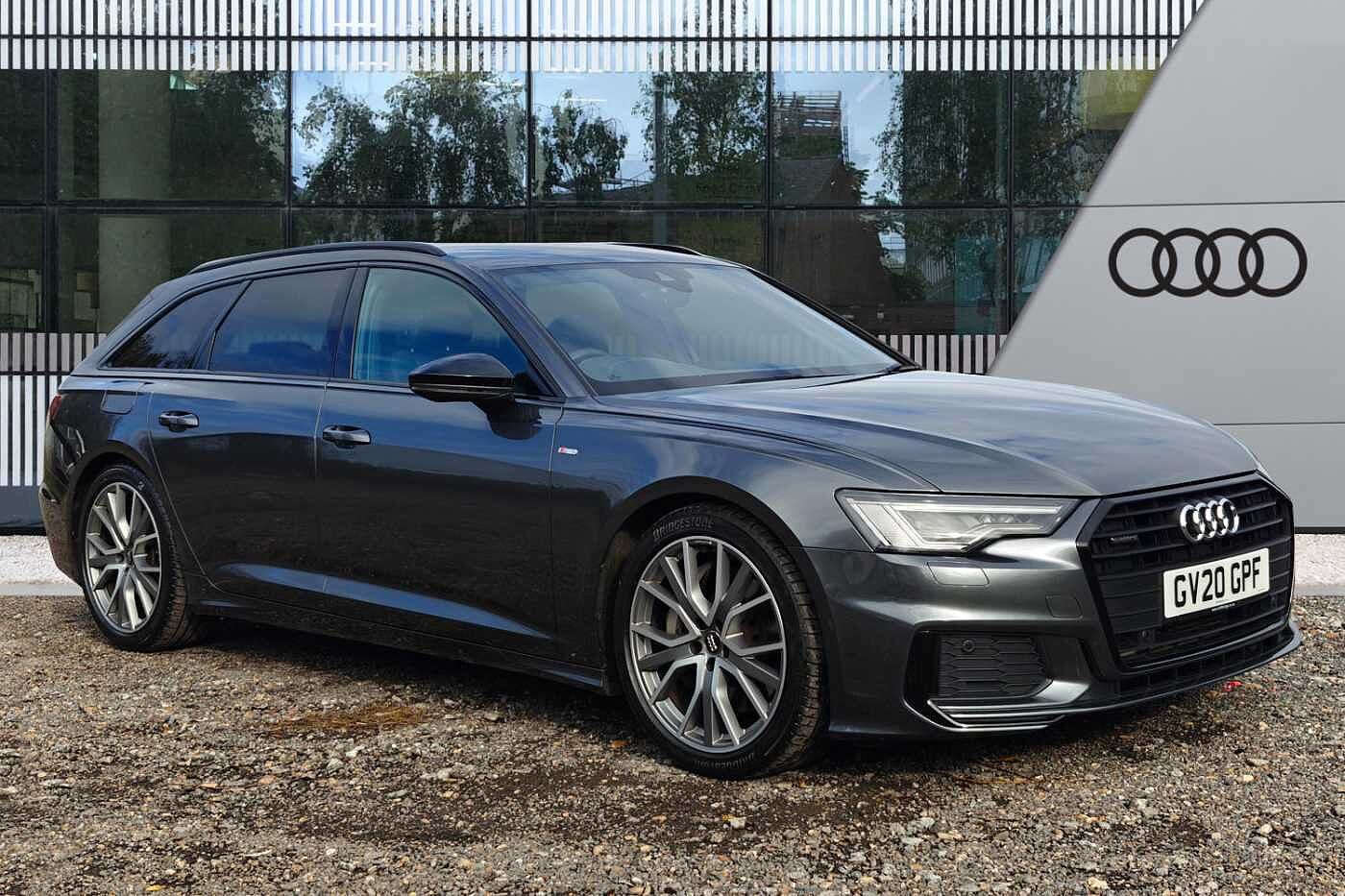 Main listing image - Audi A6 Avant