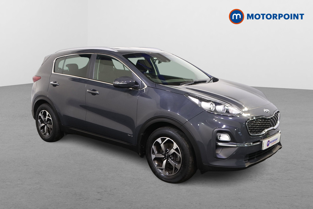 Main listing image - Kia Sportage