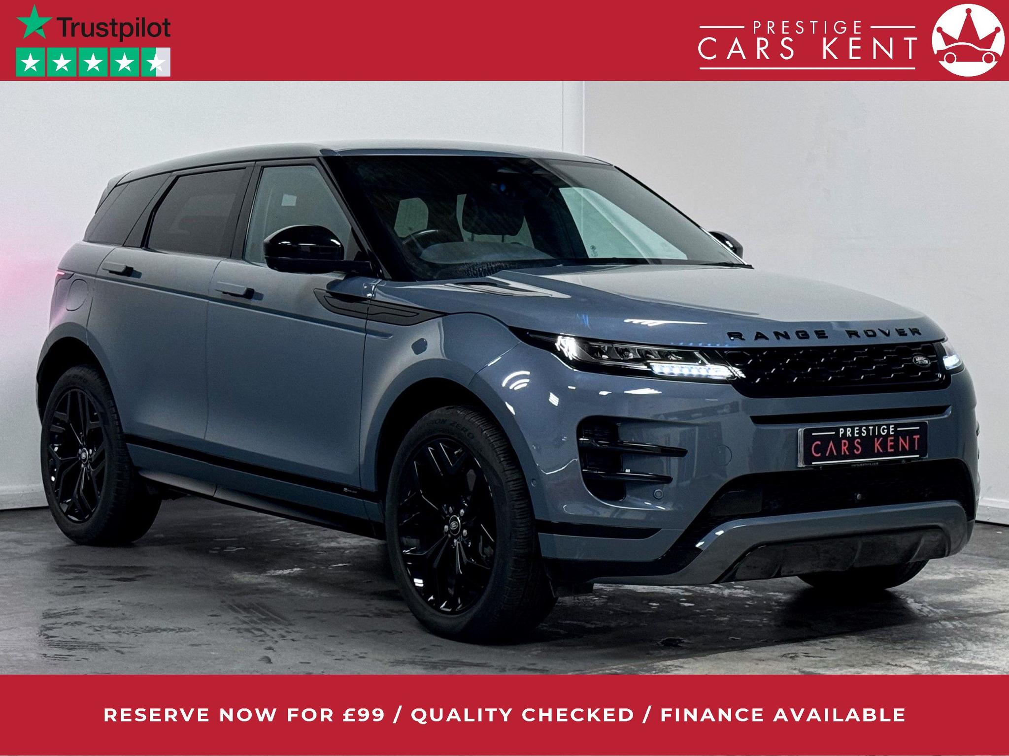 Main listing image - Land Rover Range Rover Evoque