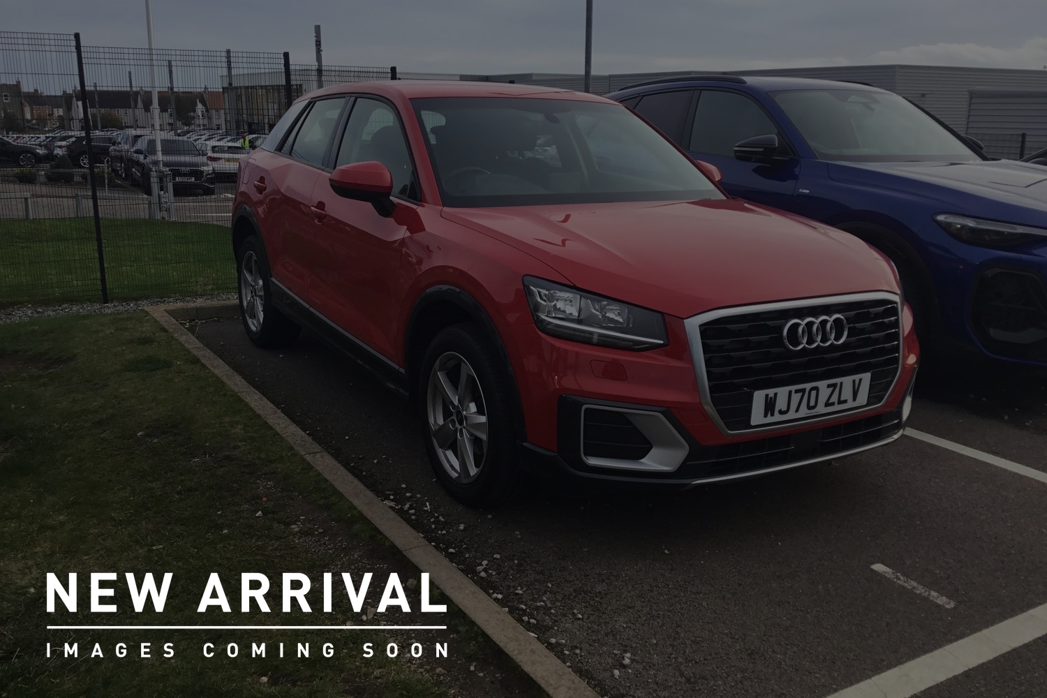 Main listing image - Audi Q2