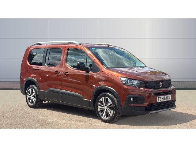 Main listing image - Peugeot Rifter