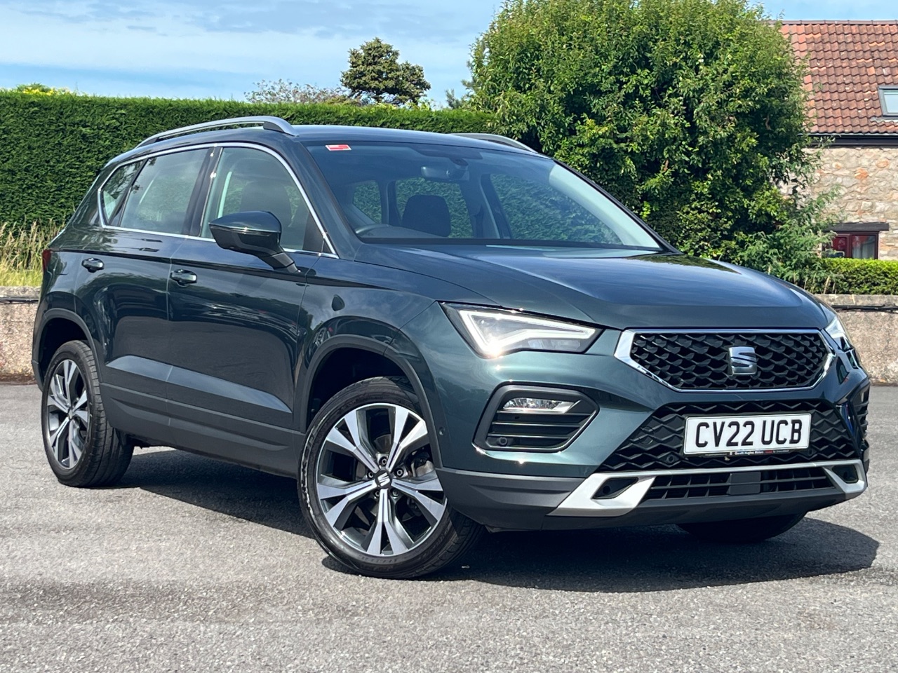 Main listing image - SEAT Ateca