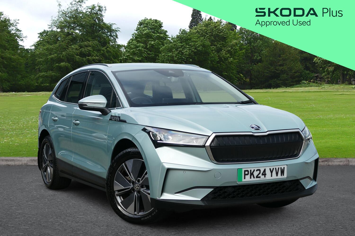Main listing image - Skoda Enyaq