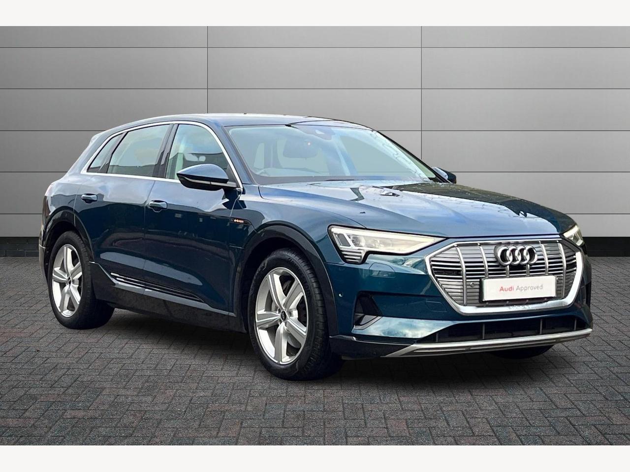 Main listing image - Audi e-tron