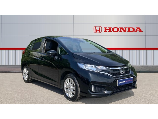 Main listing image - Honda Jazz