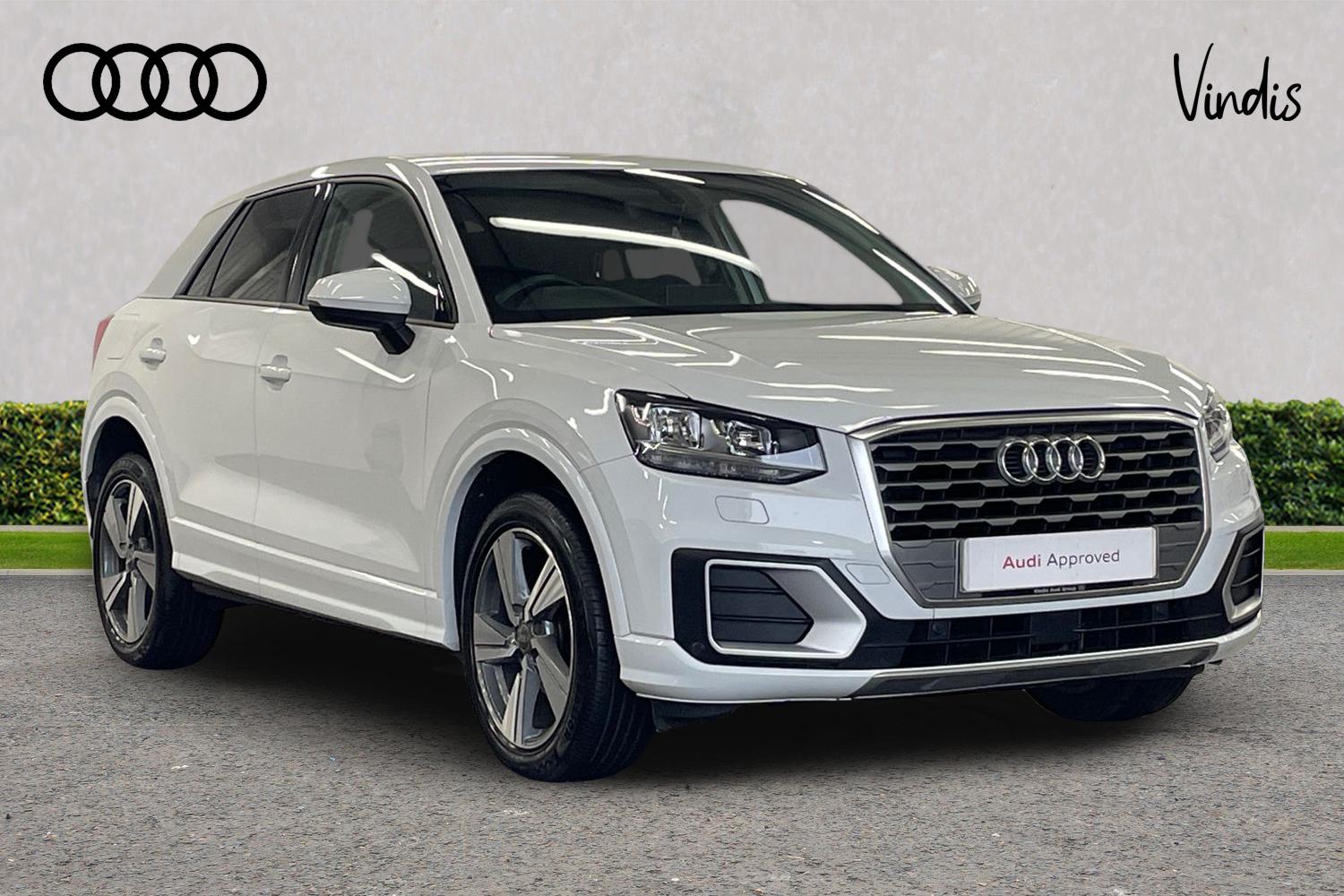 Main listing image - Audi Q2