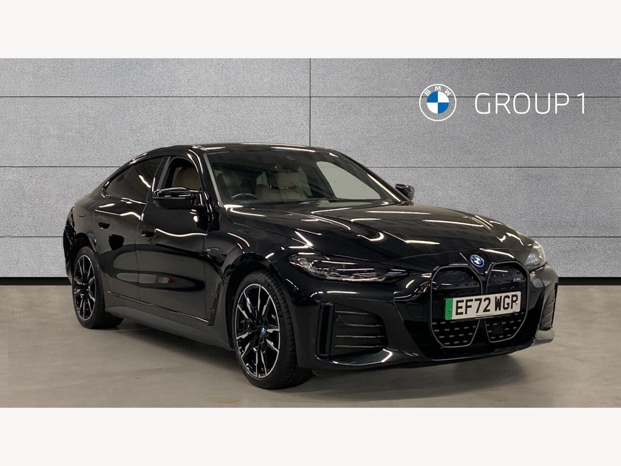 Main listing image - BMW i4