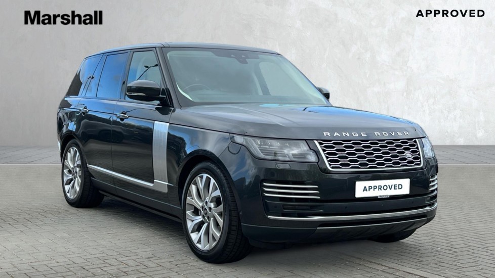 Main listing image - Land Rover Range Rover