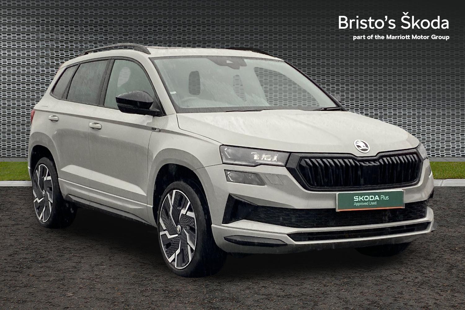 Main listing image - Skoda Karoq