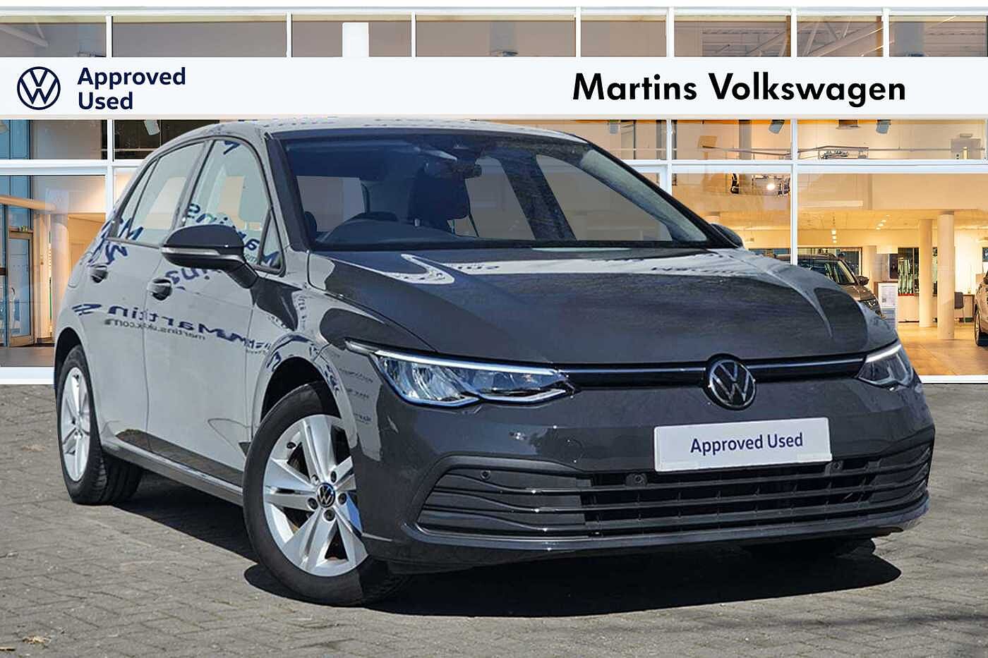Main listing image - Volkswagen Golf