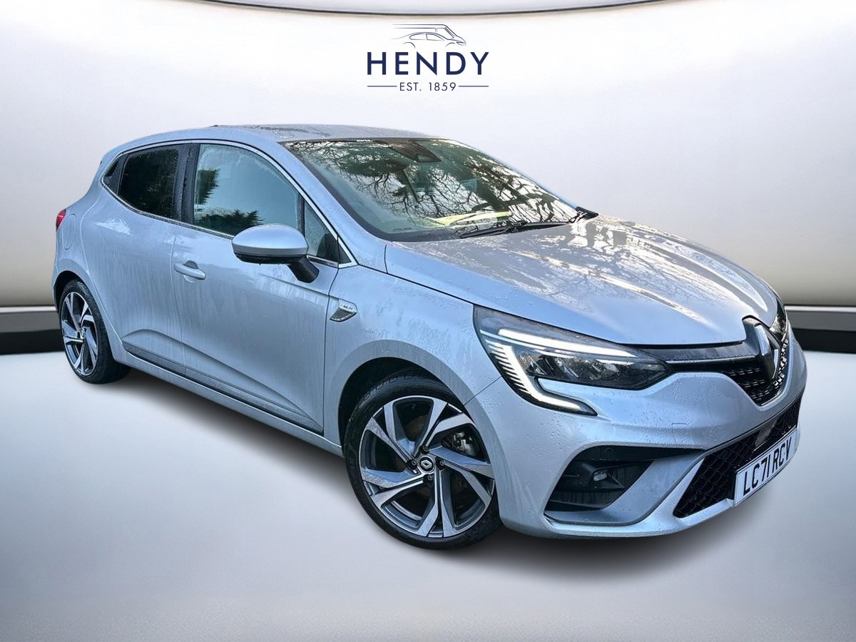 Main listing image - Renault Clio