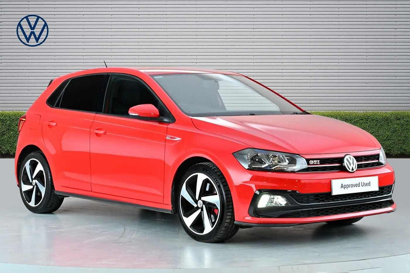 Main listing image - Volkswagen Polo