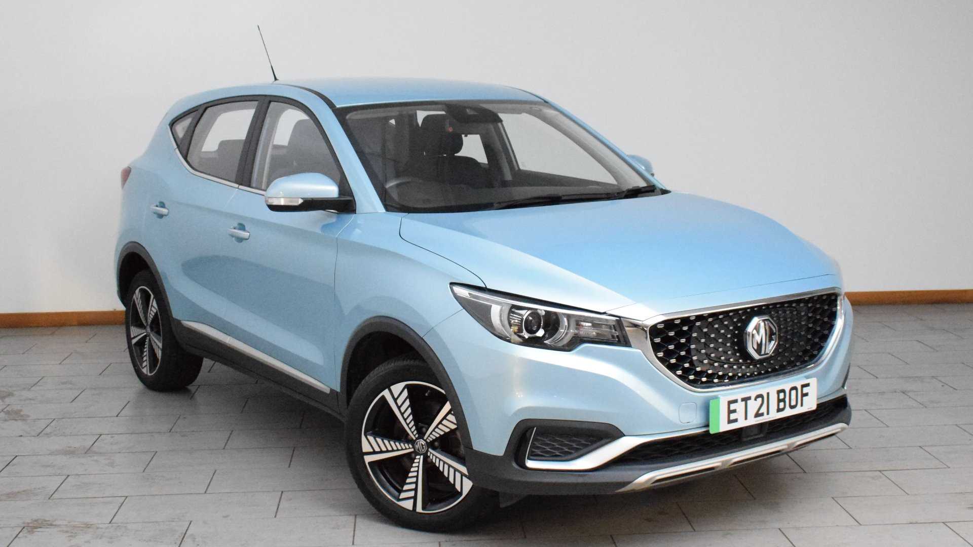 Main listing image - MG ZS EV