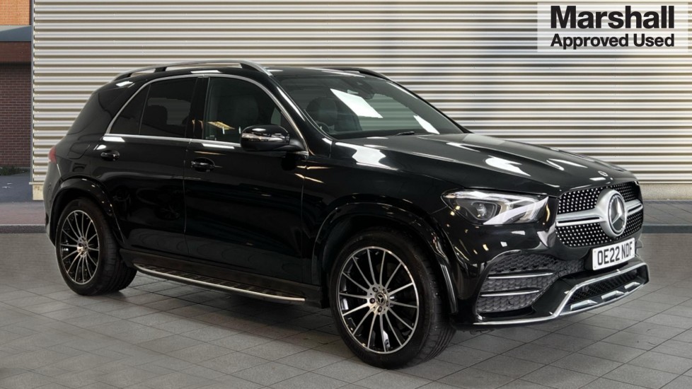 Main listing image - Mercedes-Benz GLE