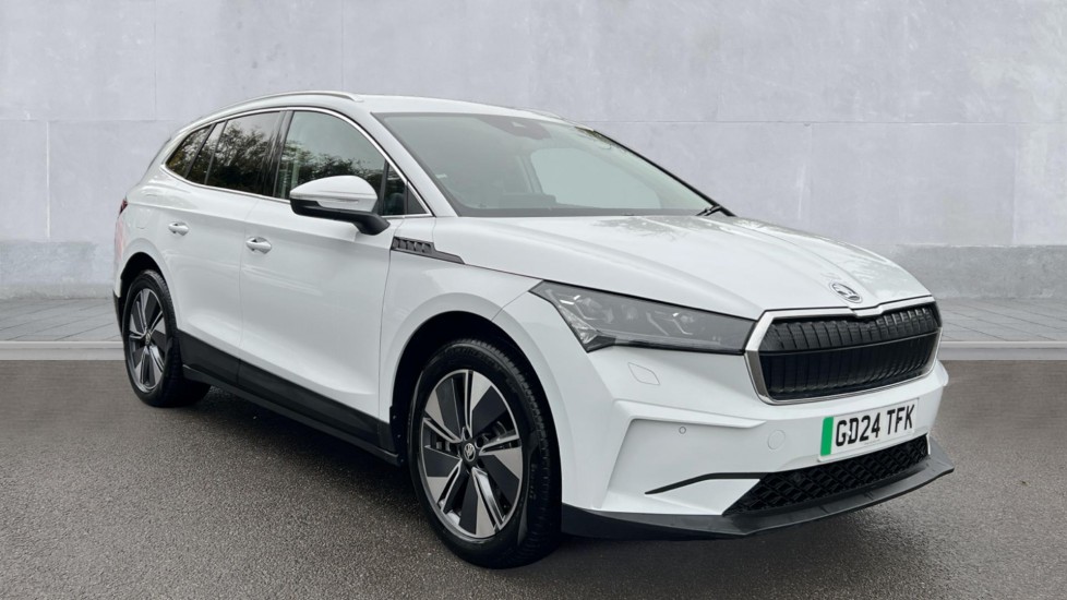 Main listing image - Skoda Enyaq