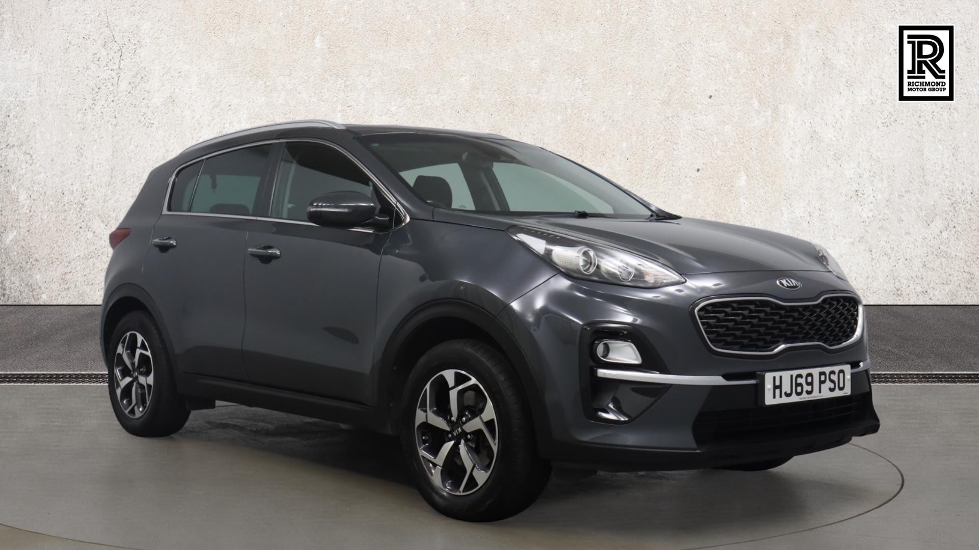 Main listing image - Kia Sportage