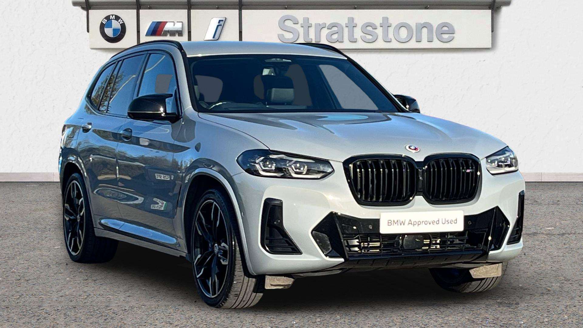 Main listing image - BMW X3