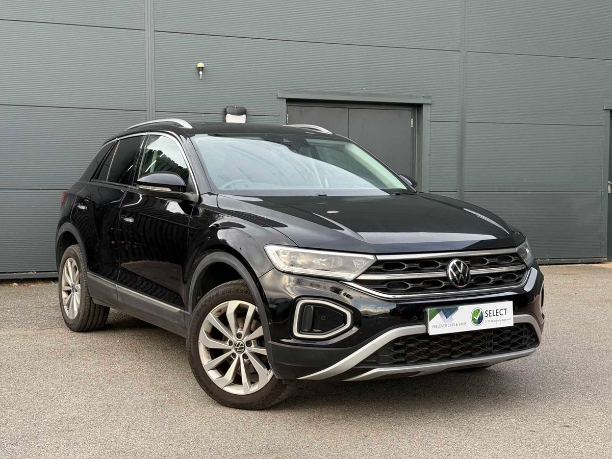 Main listing image - Volkswagen T-Roc
