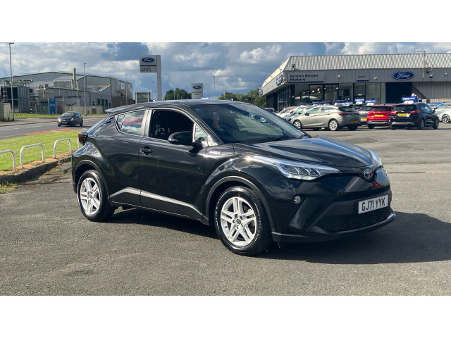 Main listing image - Toyota C-HR