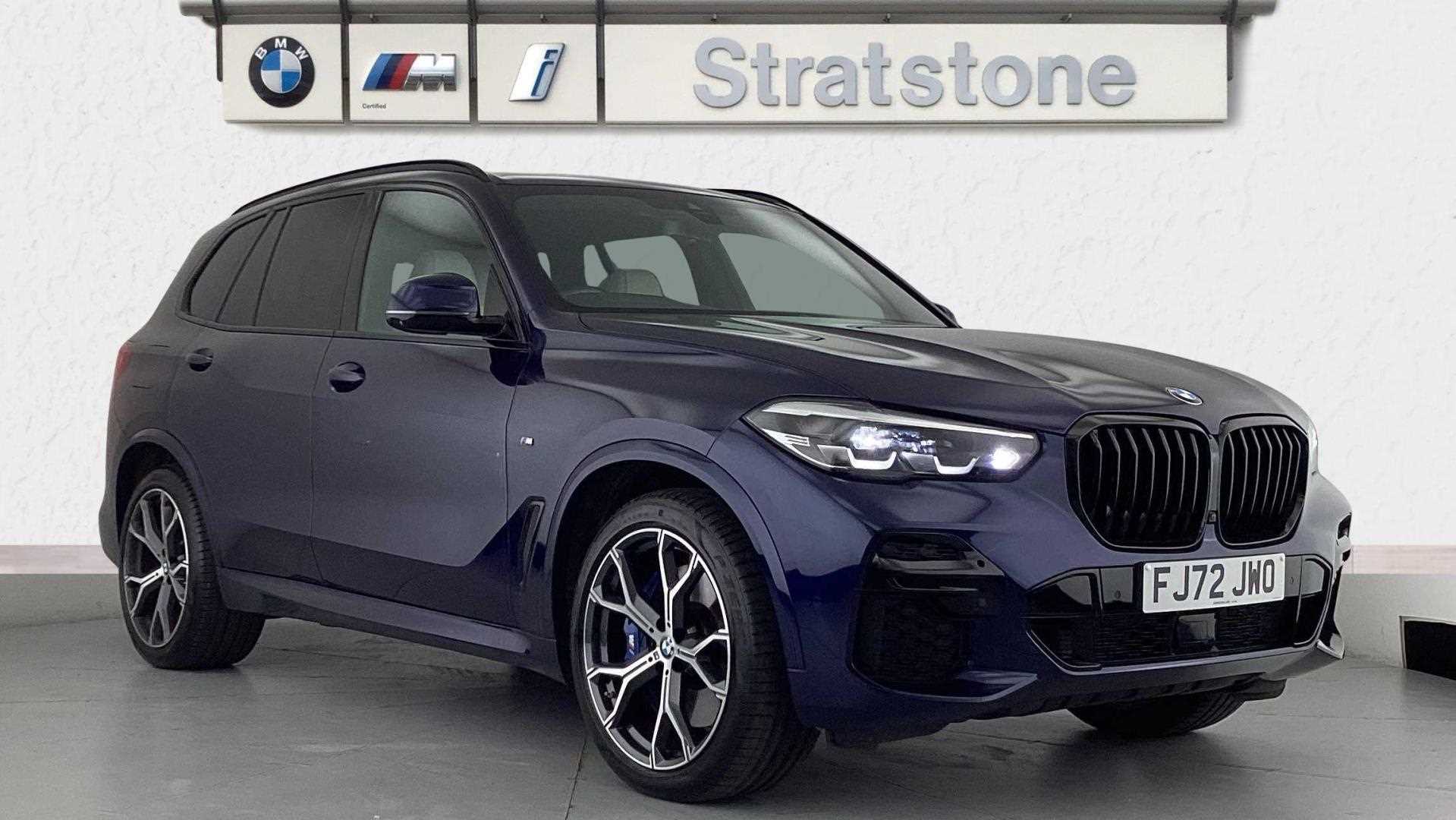 Main listing image - BMW X5