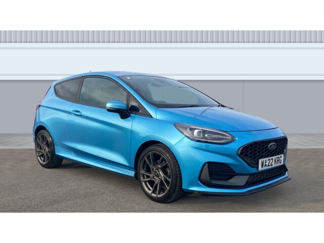 Main listing image - Ford Fiesta ST