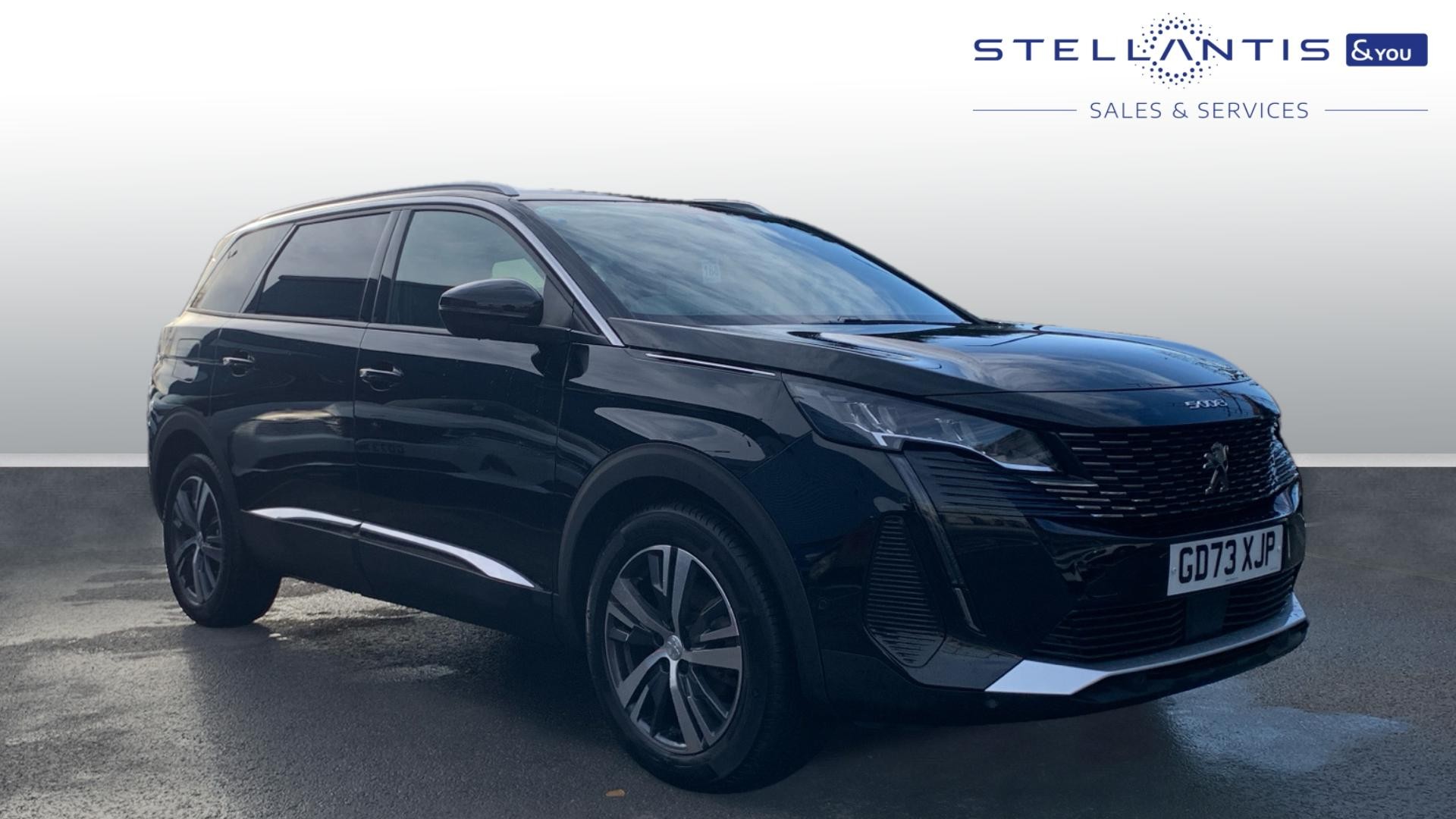 Main listing image - Peugeot 5008