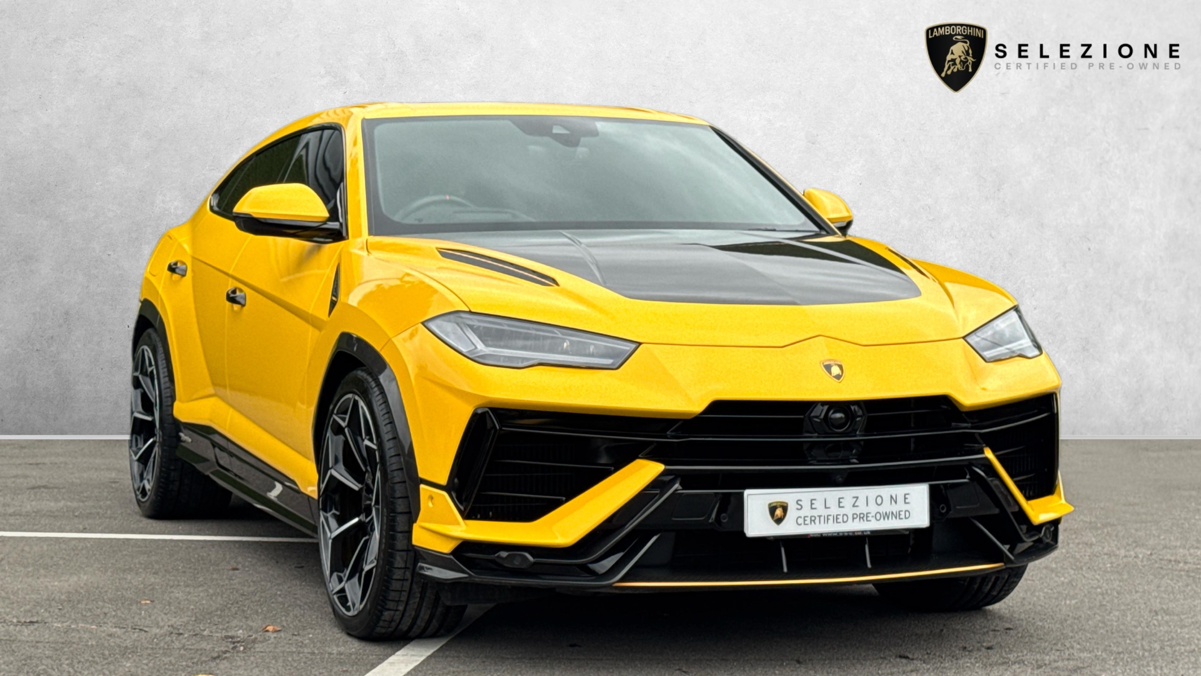 Main listing image - Lamborghini Urus