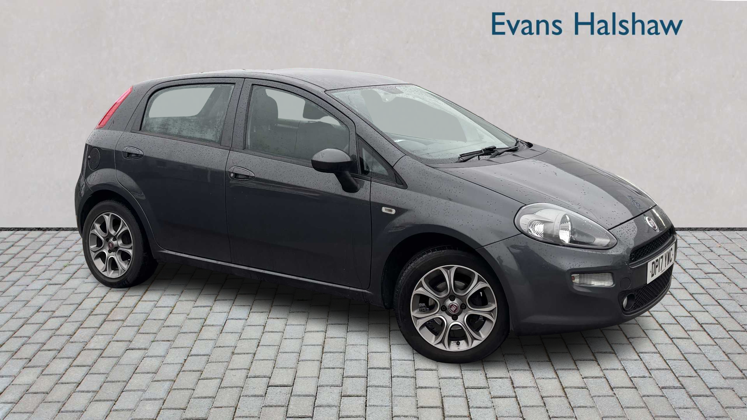 Main listing image - Fiat Punto