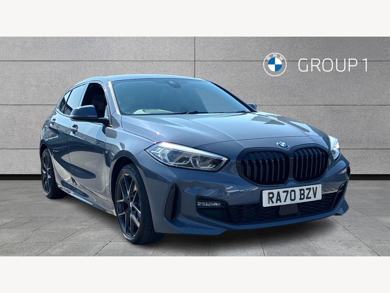 Main listing image - BMW 1 Series