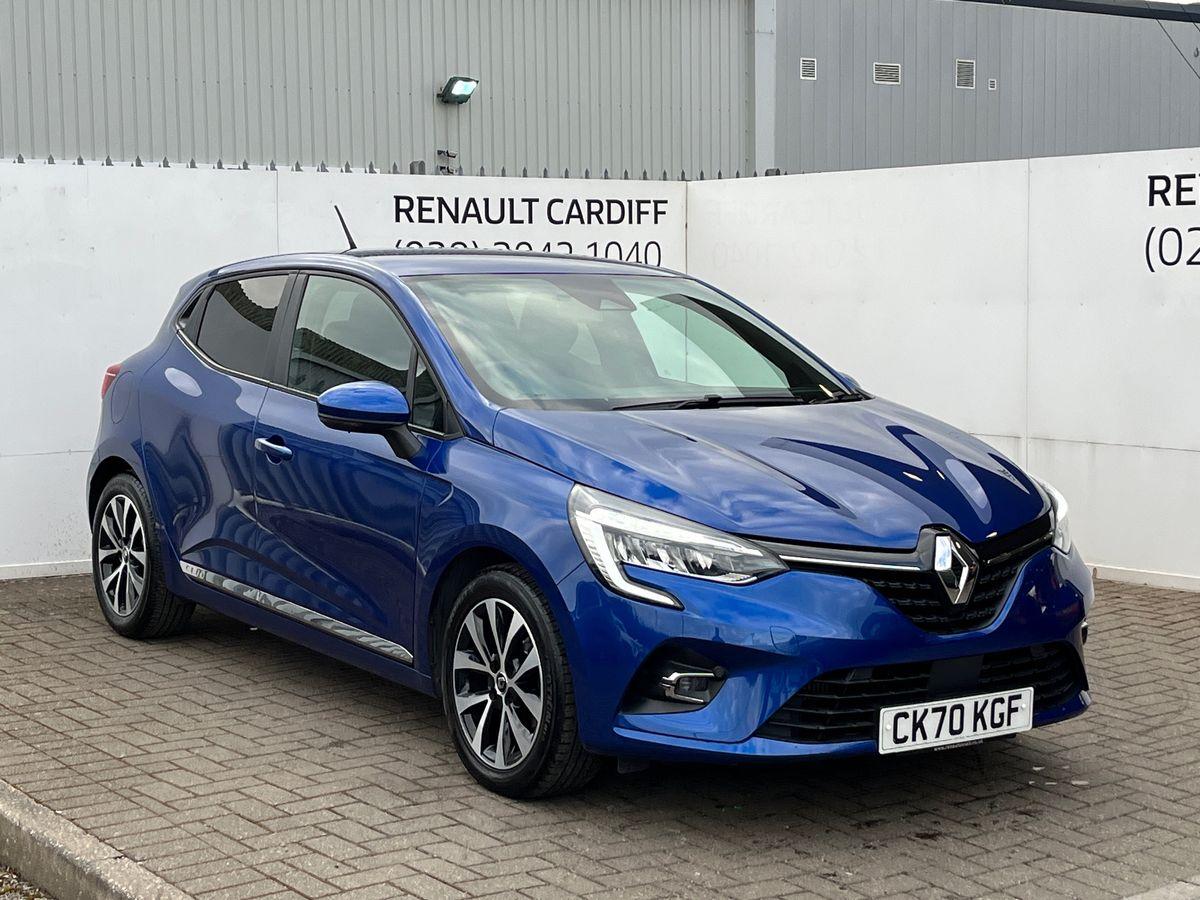 Main listing image - Renault Clio