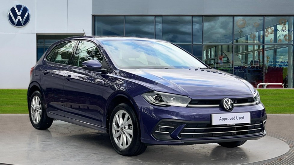 Main listing image - Volkswagen Polo
