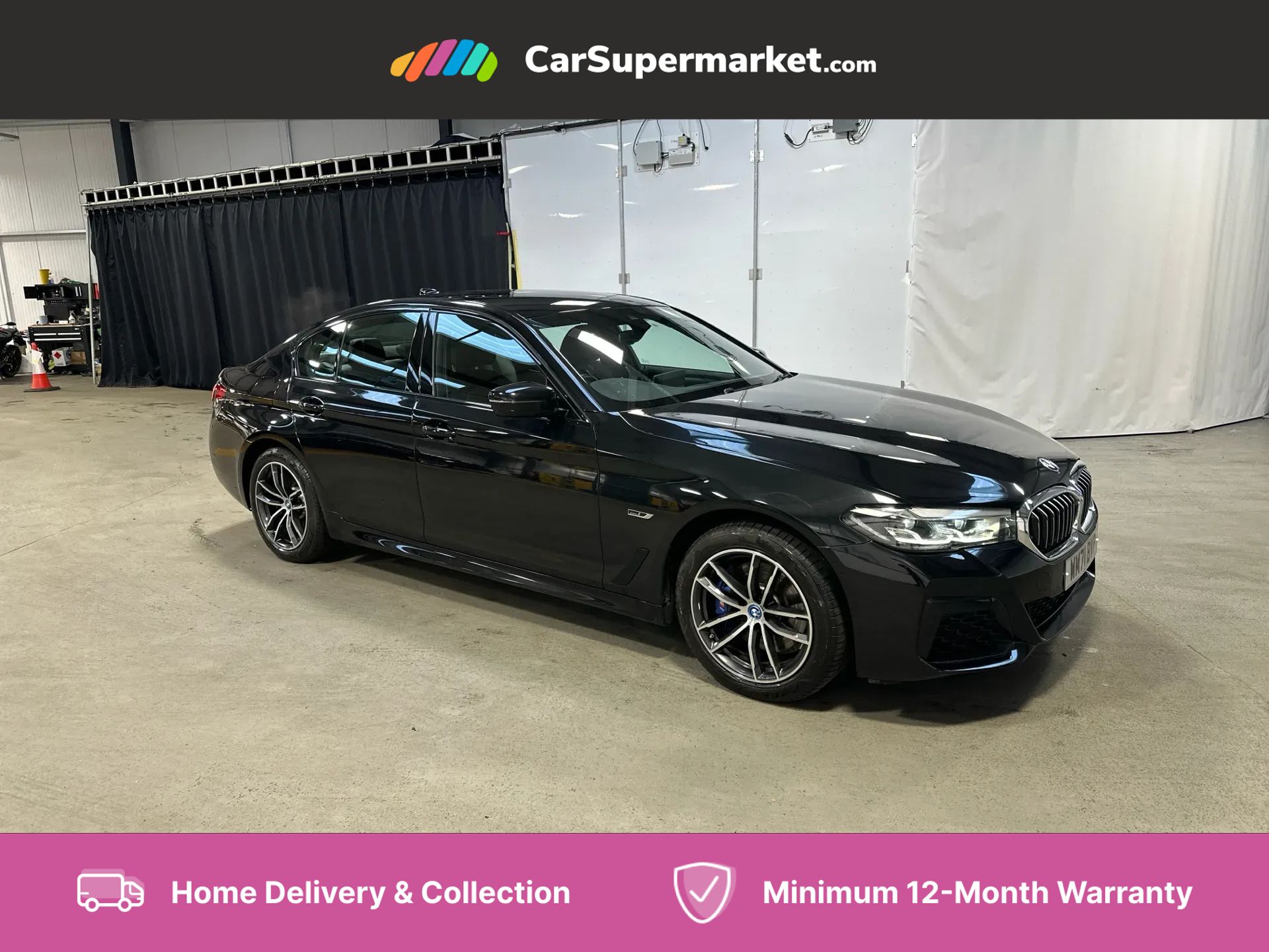 Main listing image - BMW 5 Series