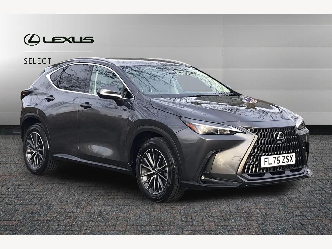 Main listing image - Lexus NX