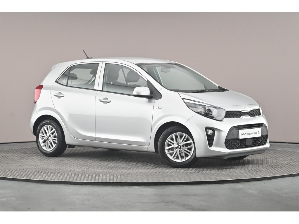 Main listing image - Kia Picanto