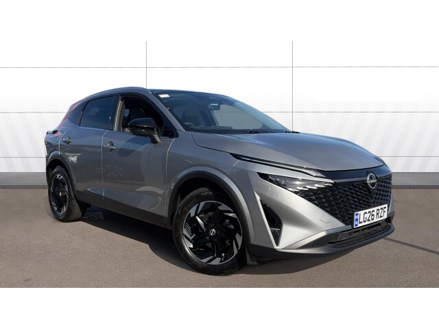 Main listing image - Nissan Qashqai