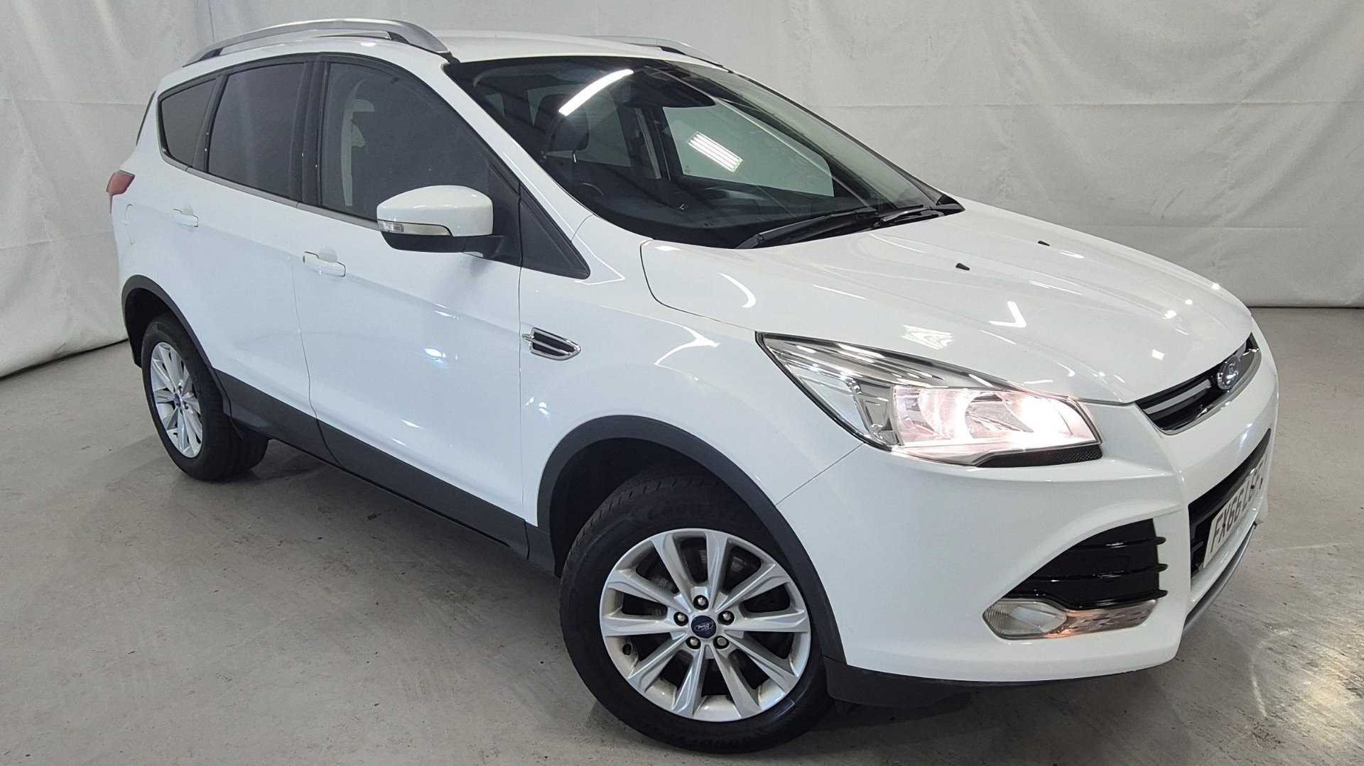 Main listing image - Ford Kuga