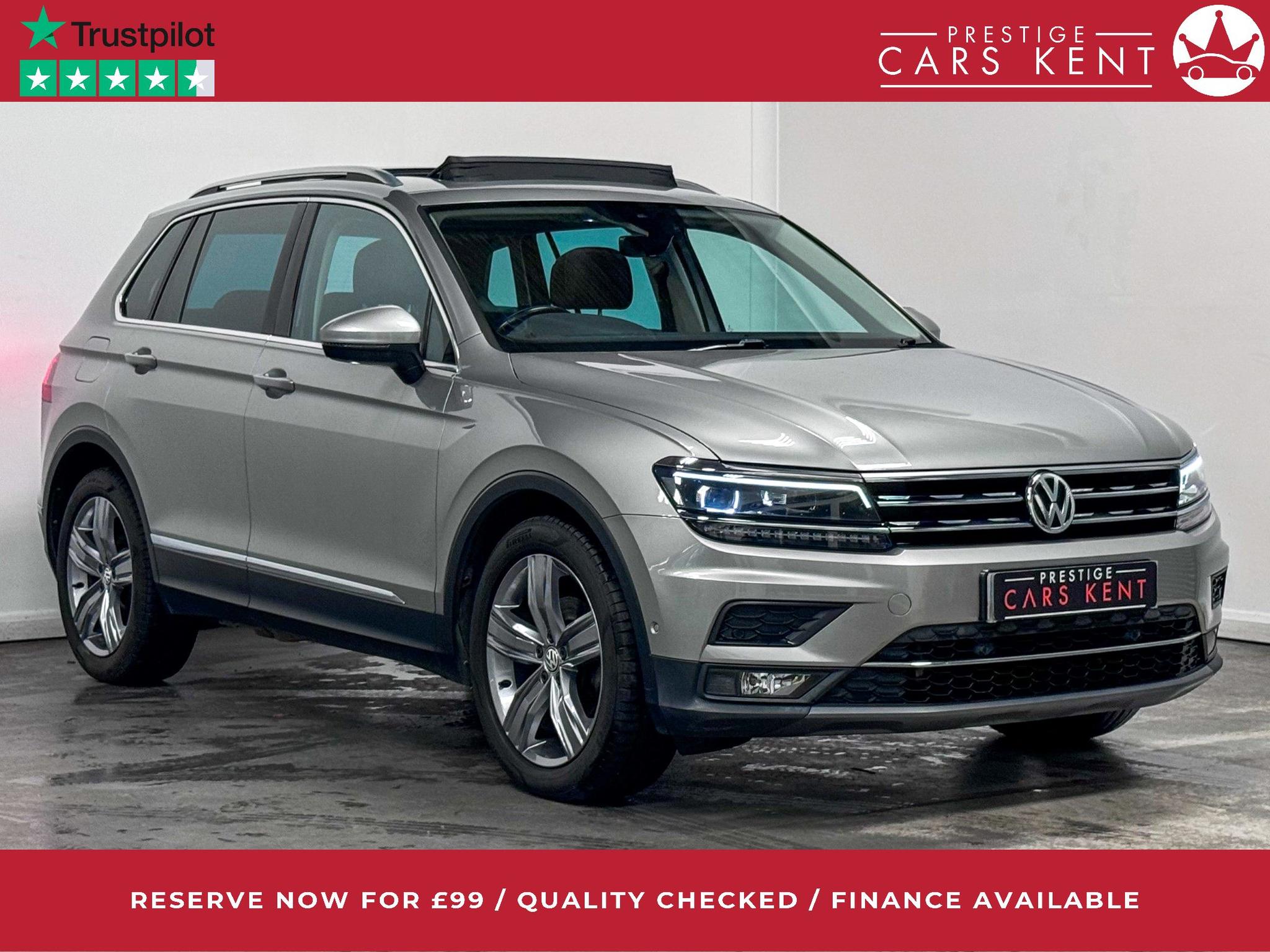 Main listing image - Volkswagen Tiguan