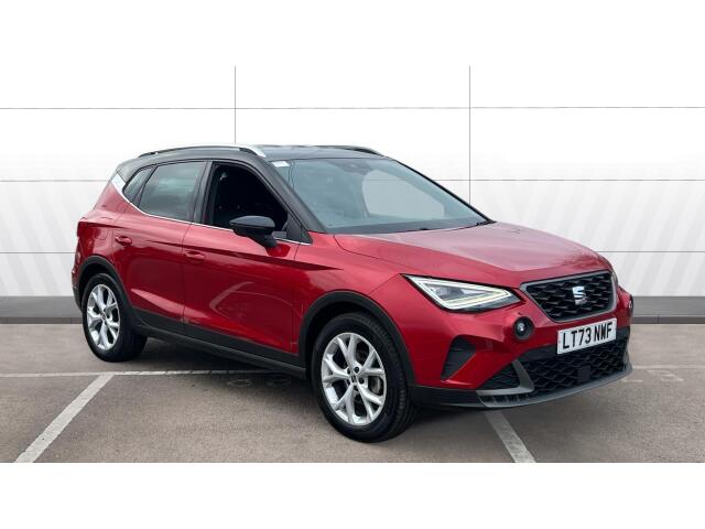 Main listing image - SEAT Arona