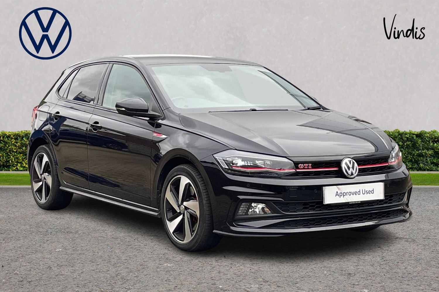 Main listing image - Volkswagen Polo GTI