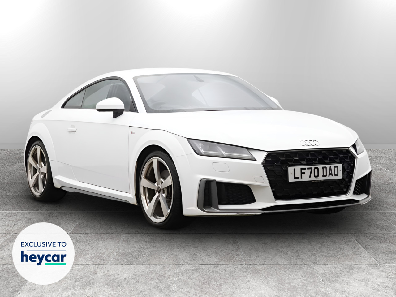 Main listing image - Audi TT