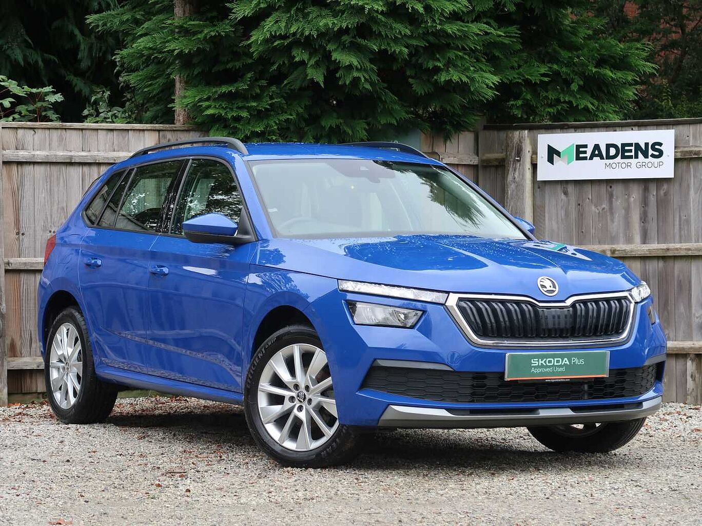 Main listing image - Skoda Kamiq