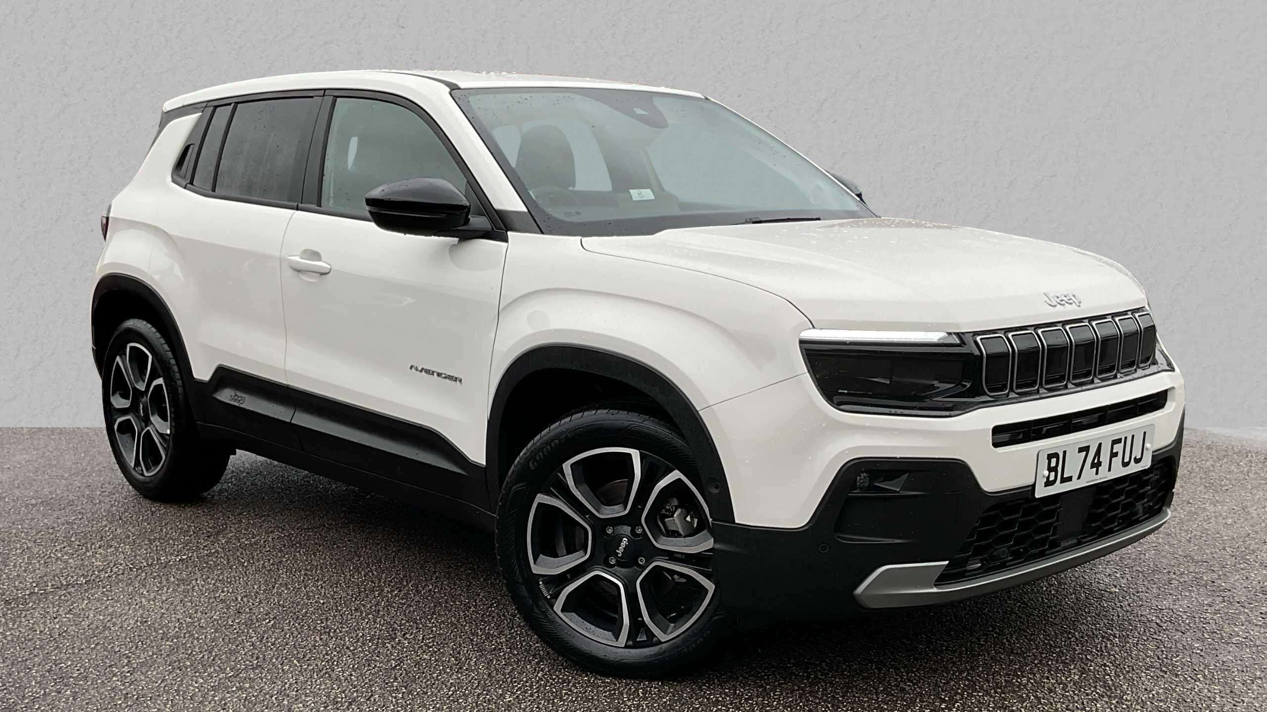 Main listing image - Jeep Avenger