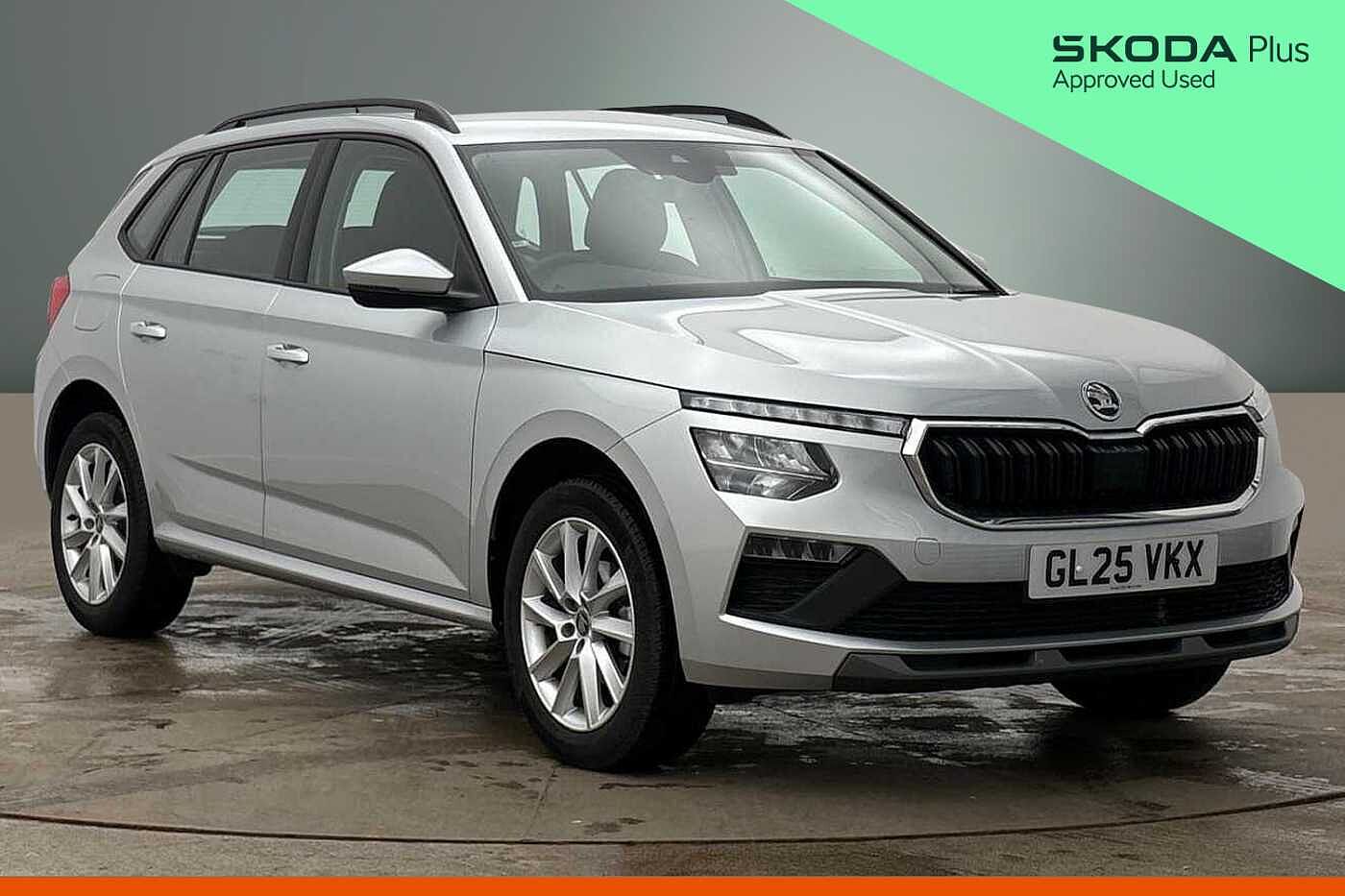 Main listing image - Skoda Kamiq