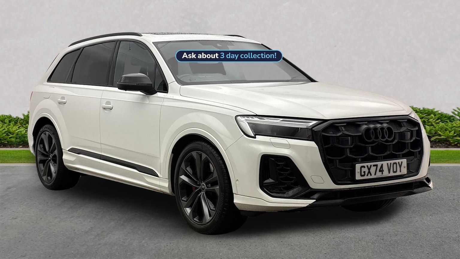 Main listing image - Audi Q7