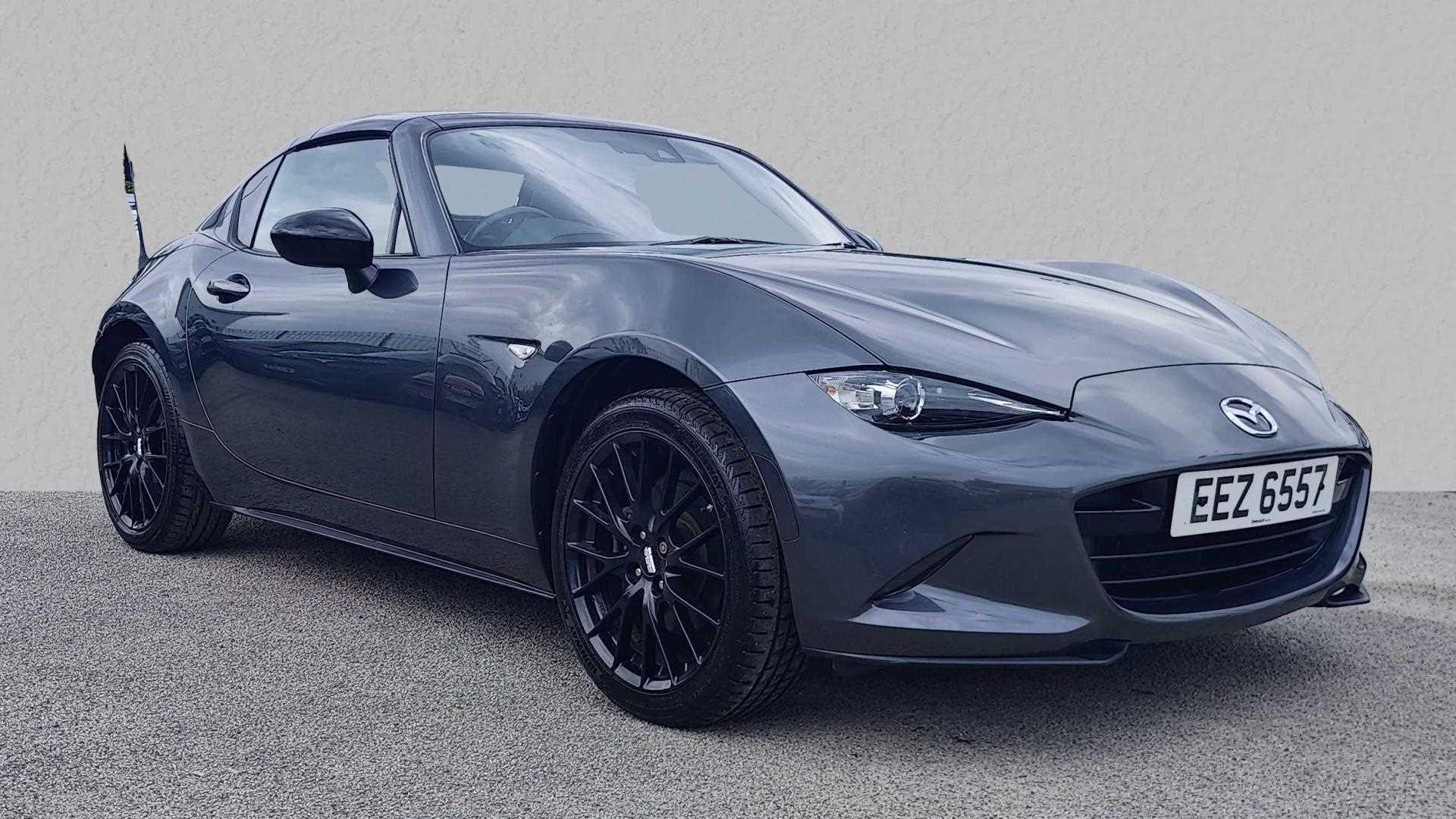 Main listing image - Mazda MX-5